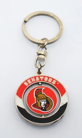 JFSC Přívěšek na klíče NHL Spinner