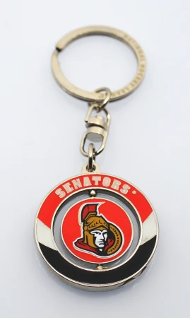 JFSC Přívěšek na klíče NHL Spinner