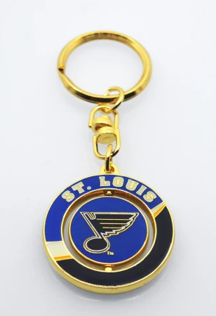 JFSC Přívěšek na klíče NHL Spinner