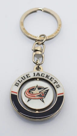 JFSC Přívěšek na klíče NHL Spinner
