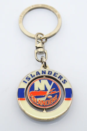 JFSC Přívěšek na klíče NHL Spinner
