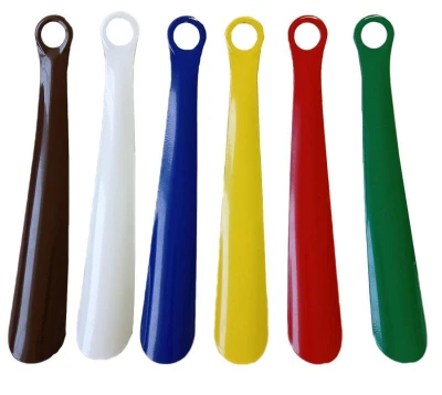 JIHOKOV Lžíce obouvací 30cm kov.lak. mix barev