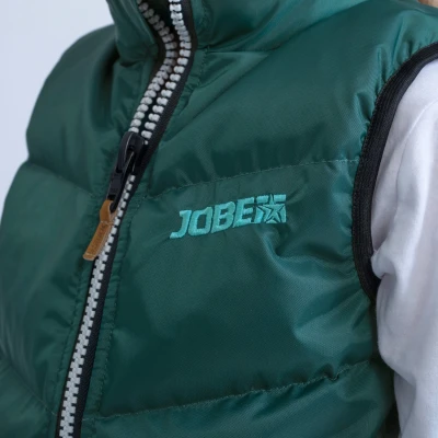 Jobe 50N Bodywarmer Kids Dark Teal dětská vodácká vesta