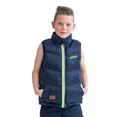 Jobe 50N Bodywarmer Kids Midnight Blue dětská vodácká vesta