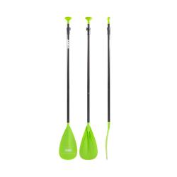 Jobe Aluminium SUP Paddle Lime Jobe Aluminium SUP Paddle Lime