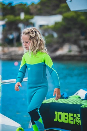 Jobe Boston 3/2mm Wetsuit Kids Teal