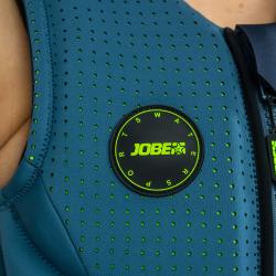 Jobe Fragment Life Vest Women Denim Blue