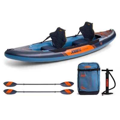 Jobe Gama Inflatable Kayak Jobe Gama Inflatable Kayak
