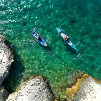 Jobe Gama Inflatable Kayak