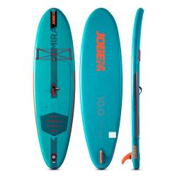 Jobe Mira 10.0 PaddleBoard set s pádlem + sleva 500,- na příslušenství