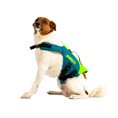 Jobe Pet Vest Lime Teal