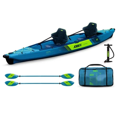 Jobe Tasman Inflatable Kayak + sleva 1000,- na příslušenství Jobe Tasman Inflatable Kayak + sleva 1000,- na příslušenství