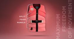 Jobe Unify Life Vest Women Rose Pink