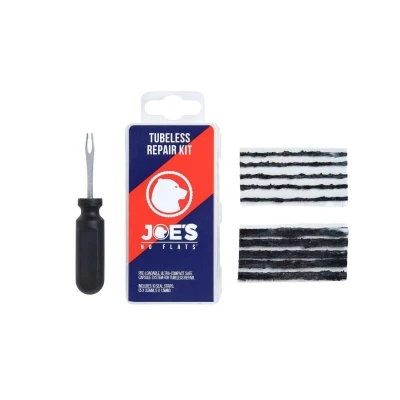Joes bezdušový set Tubeless Repair Kit Joes bezdušový set Tubeless Repair Kit