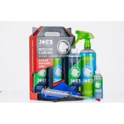 Joes Čistiaci Set Bike Essentials Care Kit Joes Čistiaci Set Bike Essentials Care Kit