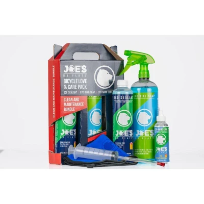 Joes Čistící Set Bike Essentials Care Kit Joes Čistící Set Bike Essentials Care Kit