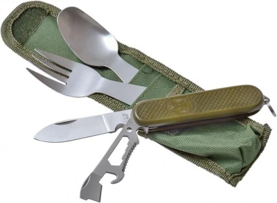 Joker nerezová sada příborů Camping Set JKR189 Joker nerezová sada příborů Camping Set JKR189