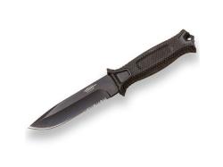 Joker Military Rubber Handle 130 mm čierny Joker Military Rubber Handle 130 mm čierny