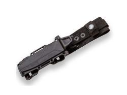 Joker Military Rubber Handle 130 mm black