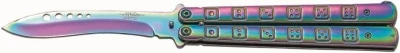 Cuchilleria Joker, s.l. Joker motýlek aluminium dice 90 mm