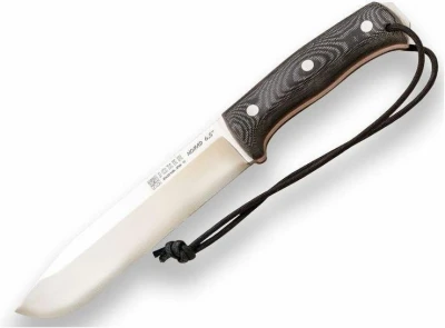 Joker Nomad Böhler N695 165 mm Black Micarta Joker Nomad Böhler N695 165 mm Black Micarta