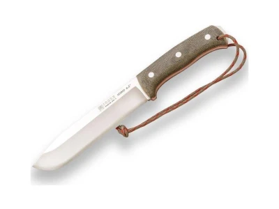 Joker Nomad Böhler N695 165 mm Green Canvas Micarta Joker Nomad Böhler N695 165 mm Green Canvas Micarta