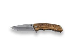 Joker nôž Furrows Wood Handle 90 mm