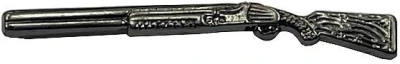 Joker Shotgun Satin Old Silver pin do klopy