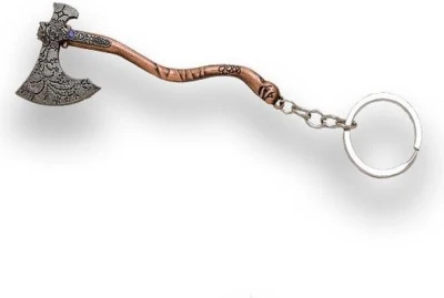 Joker Lotr Axe 95mm přívěsek na klíče