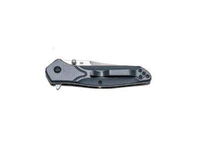 Joker Pro 10.001 G10 Carbon Fiber Handle Blade D2 80 mm