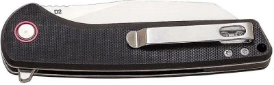 Joker Pro 10.014 G10 Carbon Fibre Handle Blade D2 90 mm