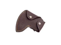 Joker sekera Cazador Hunter Axe Stainless Steel 10 cm Olive/Leat