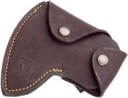 Joker sekera Cazador Hunter Axe Stainless Steel 10 cm Olive/Leat