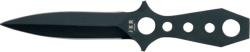 Joker vrhací nůž Throwning Knife Stainless Steel Black 11 cm Joker vrhací nůž Throwning Knife Stainless Steel Black 11 cm