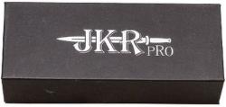 Joker záchranářský nůž Rescue Titanium Coating G10 Handle Green 95 mm