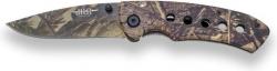 Joker nůž camouflage s klipem 85 mm Joker nůž camouflage s klipem 85 mm