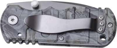 Joker zavírací nůž Aluminium Camo Handle 60 mm