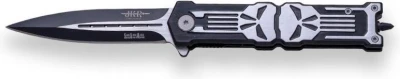Joker zavírací nůž Aluminium Glass Window Breaker 85 mm