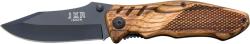 Joker nůž Mosaic Wood Handle 83 mm