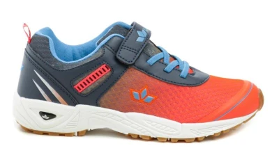 Joma 366124 Barney modro oranžové sportovní boty