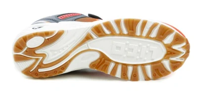 Joma 366124 Barney modro oranžové sportovní boty