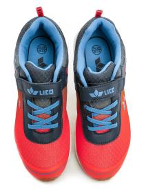 Joma 366124 Barney modro oranžové športové topánky