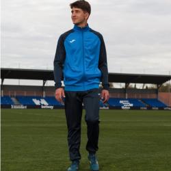 Joma Academy IV tepláková souprava royal navy