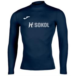 Joma Academy Shirt Brama elastické tričko navy