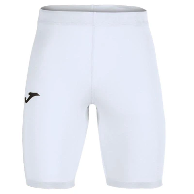 Joma Academy Short Brama bílé elastické šortky