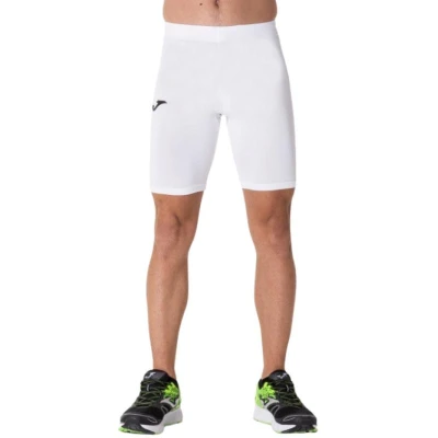 Joma Academy Short Brama bílé elastické šortky