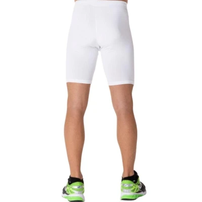 Joma Academy Short Brama bílé elastické šortky