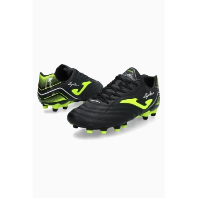 Joma Aguila 2501 M FG black/yellow kopačky