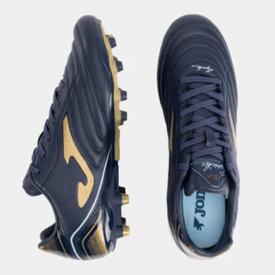 Joma Aguila 2503 M FG navy blue kopačky