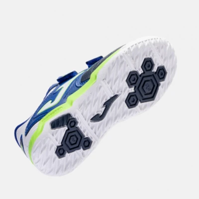 Joma Cancha 2603 K IC navy blue sálová obuv